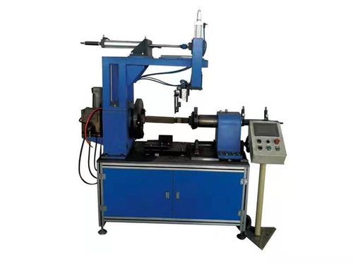 环缝焊机厂家,价格_数控方管环缝焊机供应,销售-常州儒邦机械有限公司