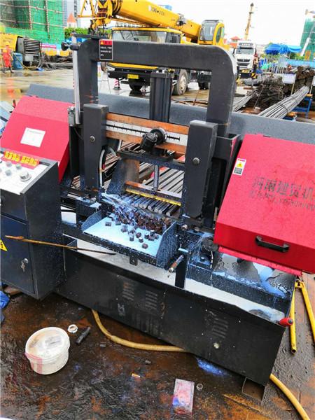 呼伦贝尔新闻:数控半自动钢筋锯床实体厂家销售-建贸机械设备